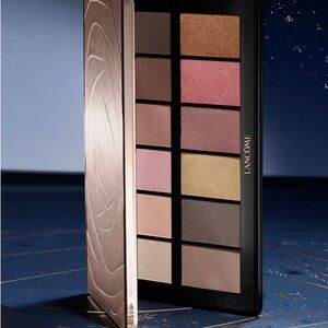 BRAND NEW!! Lancôme Holiday Rose Gold Palette- Limited Edition
